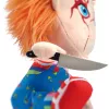 Peluche de peluche Chucky da schmidt spiele, modelo 42840, brinquedo de personagem macio