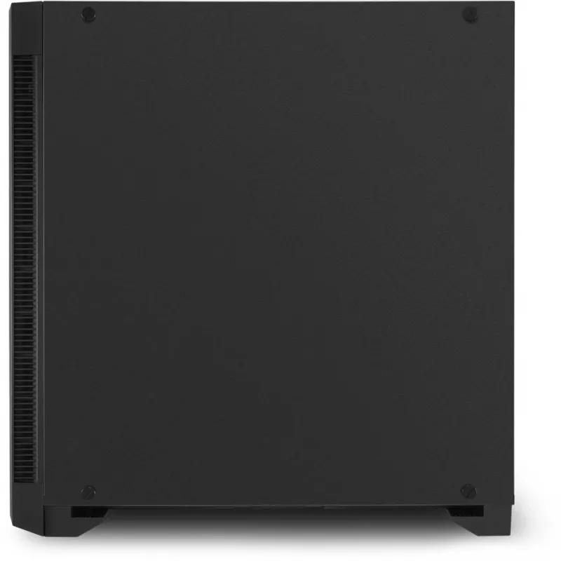 Caixa de PC Sharkoon ELITE SHARK CA200G Midi Tower preta