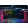 Teclado Razer BlackWidow V4 Pro Gaming USB QWERTZ alemão preto