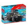 Conjunto de brincar de ação/aventura Playmobil City Action 71144 multicolor 5–10 anos