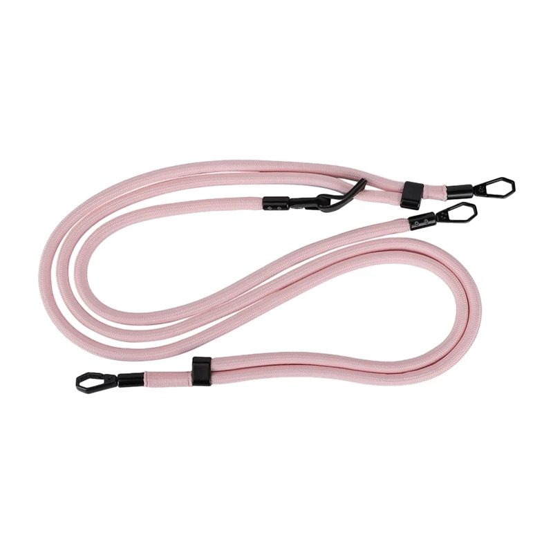 Alça de pescoço multifuncional Sunnylife GS022 para Pocket 3 (rosa)