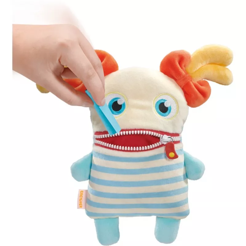 Boneca Schmidt Gretchen modelo 42655, peluche macio desde 0 anos