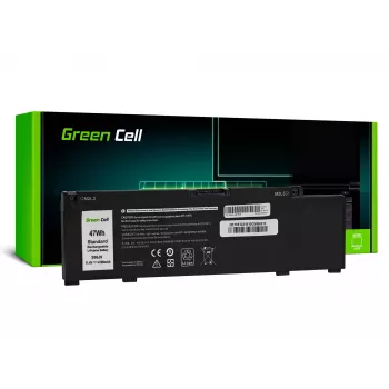 Bateria Green Cell DE155 para DELL G3 15 3500 3590 G5 5500 5505 Inspiron 14 5490