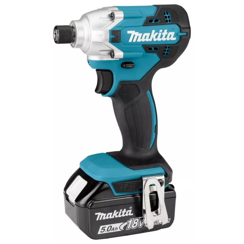 Chave de impacto sem fio Makita DTD156RTJ 2500 RPM verde