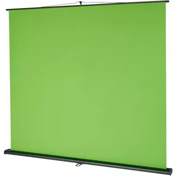 Ecrã de fundo Celexon 1000010980 verde (1000010980)