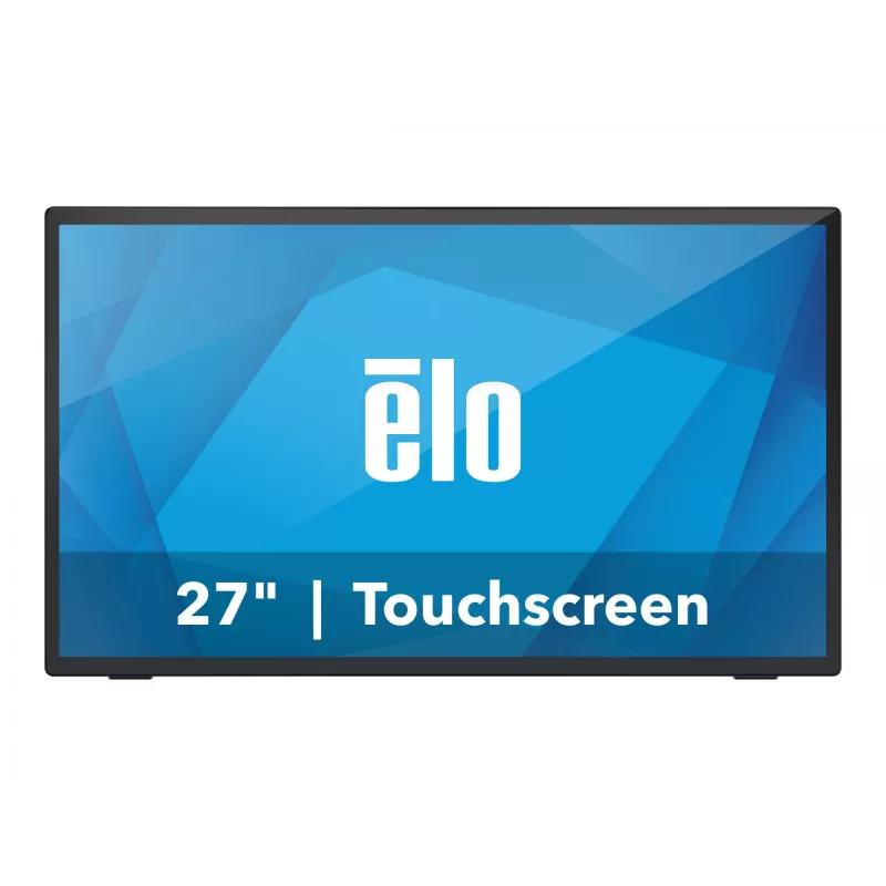 Monitor Elo Touch Solutions Elo 2770L 27 polegadas ecrã tátil LED 1920 x 1080