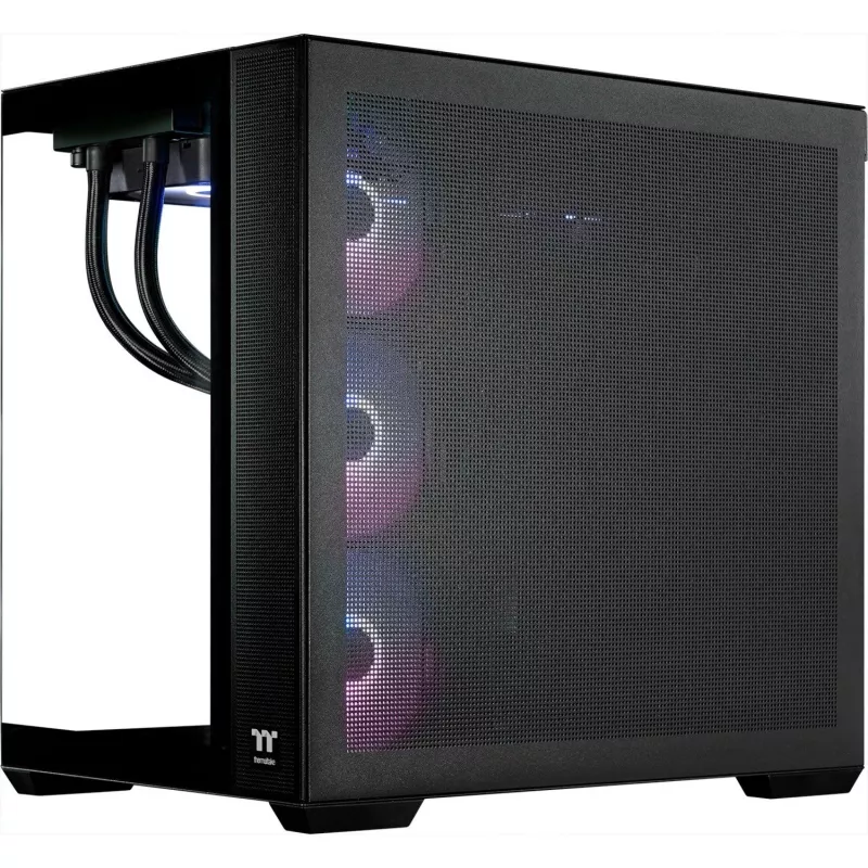 Thermaltake FTW RTX 5080 Preto Intel Core i7 16 GB 1 TB SSD NVIDIA RTX 5080 Windows 11 Home 64-Bit
