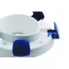 Elevador de sanita HERDEGEN Clipper III com tampa