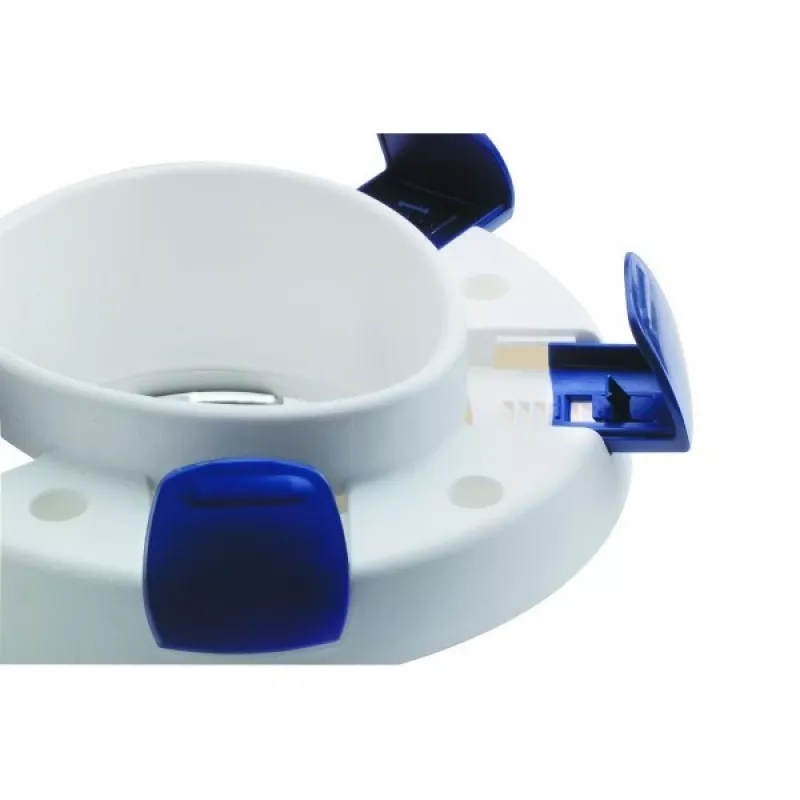 Elevador de sanita HERDEGEN Clipper III com tampa