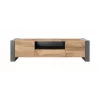 Suporte de TV para cama WOOD wotan/antracite