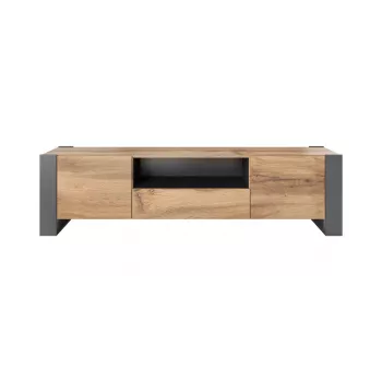 Suporte de TV para cama WOOD wotan/antracite