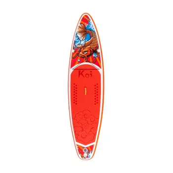 Funwater Feath-R Lite paddleboard SUP Koi SUPFR01E