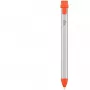Tampas finais de substituição para Logitech Crayon Intense Sorbet EDU, pack de 10 (993-001926)