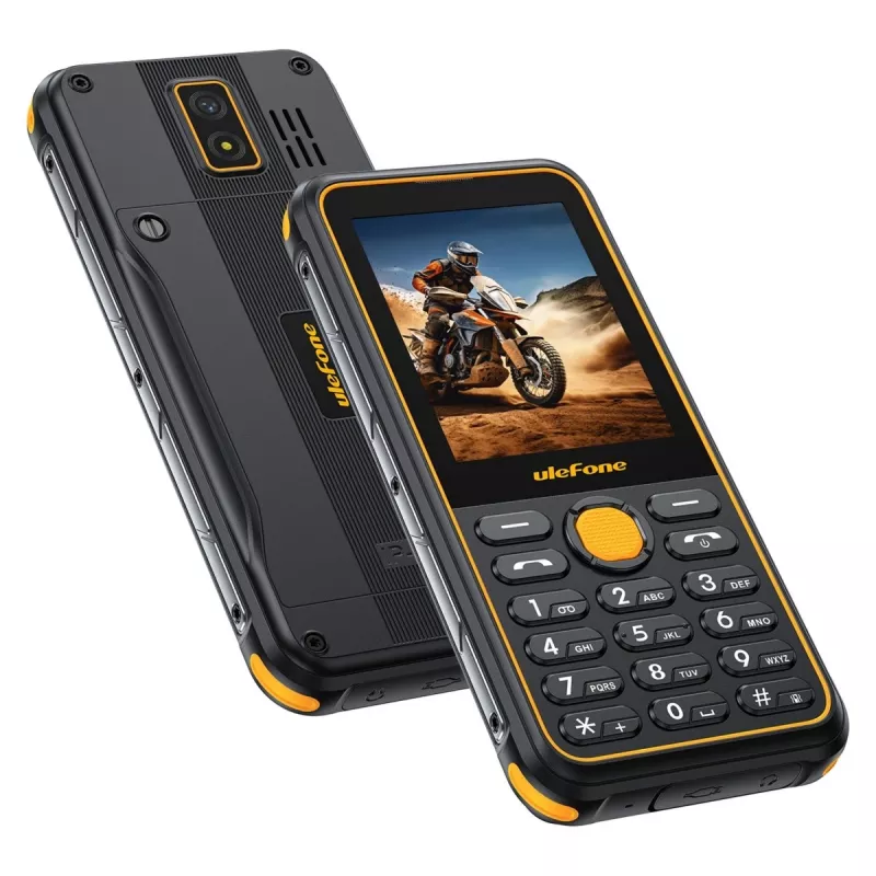 Telemóvel UleFone Phone Armor Mini 4 LTE 4,5 polegadas