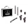 AKG C451 B Stereo Set - Conjunto de microfones condensadores estéreo