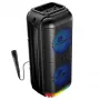 MEDIA-TECH COLUNA BT POWER AUDIO DISCO MT3183