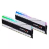Módulo de memória G.SKILL DDR5 64 GB (2x32 GB) 6000 MT/s CL28 DIMM de 288 pinos EXPO RGB com dissipador