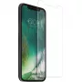 NEVOGLASS (transparente, iPhone 14 Pro Max, com auxiliar de montagem EASY APP)