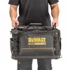 Mala de armazenamento de ferramentas DeWALT DWST83522-1 preto, amarelo em lona