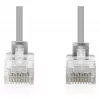 Cabo de rede DIGITUS CAT 6 U-UTP fino, 2 m, cinzento
