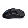 Endorfy LIV Wireless EY6A018 rato gaming, ótico 12000 DPI, Bluetooth/2,4 GHz/com fio USB-C, 6 botões, RGB, preto