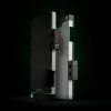 EK-Quantum Vector² FTW3 RTX 3080/90 backplate, prata