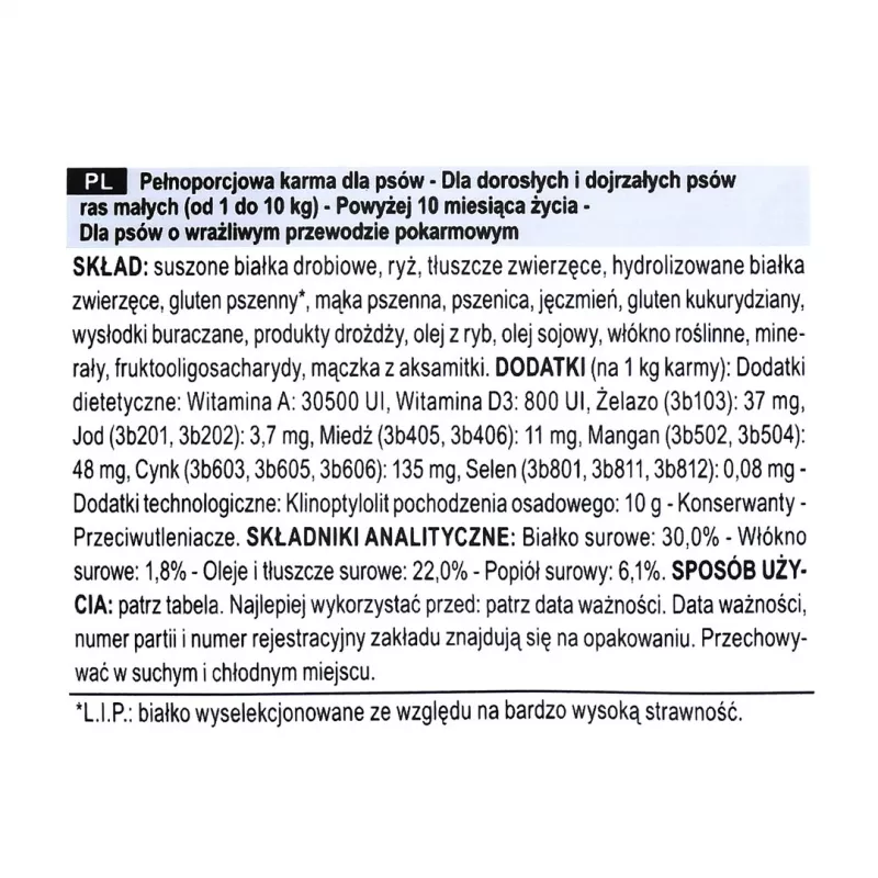 Royal Canin Mini Digestive Care 1 kg Adult aves