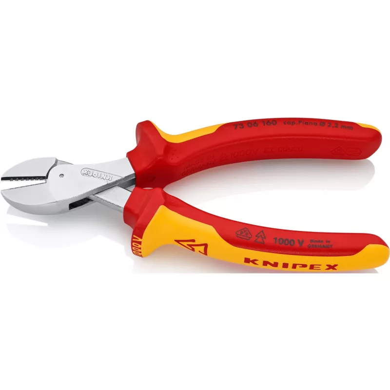 Knipex X-Cut Alicate de corte diagonal