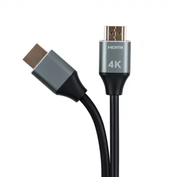 Cabo HDMI Tellur TLL312011 3 m — 4K, 18 Gbit/s