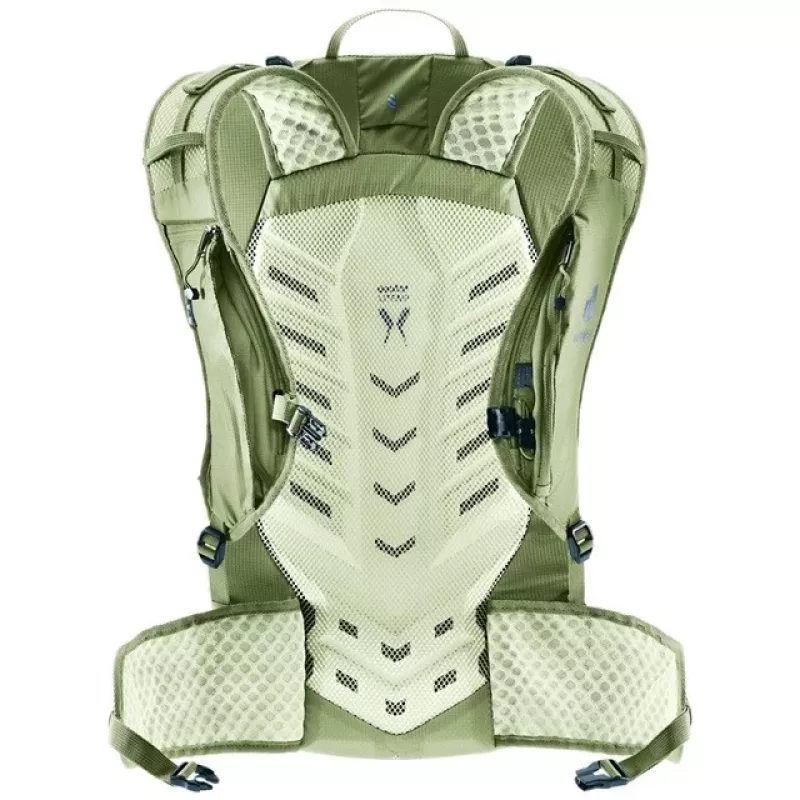Mochila DEUTER Speed Lite Pro 25 – mochila de caminhada leve 25 l, mineral grove universal