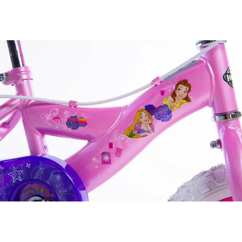 Bicicleta infantil 12 Huffy 22491W Disney Princess