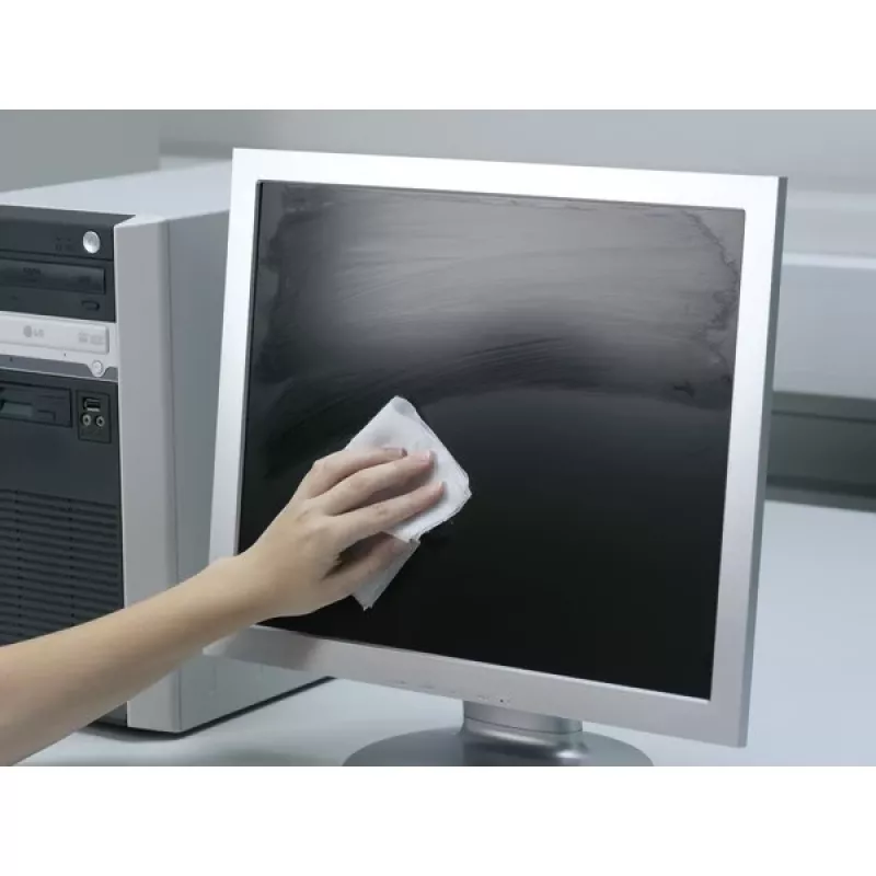 Limpa-ecrãs Durable SCREENCLEAN duo 5721