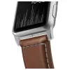 Nomad NM1A4RST00 – pulseira – smartwatch – castanha – Apple – Apple Watch Sport – Apple Watch – Apple Watch Edition – pele