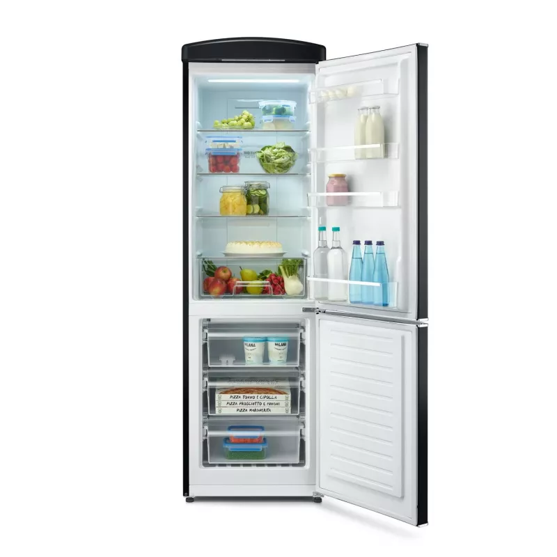 Combinado frigorífico-congelador Severin RKG 8998 315 L