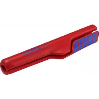 Descarnador de cabos Knipex 8 a 13 mm 16 80 175 SB (16 80 175 SB)