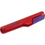 Descarnador de cabos Knipex 8 a 13 mm 16 80 175 SB (16 80 175 SB)