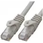 Cabo de rede M-Cab 3917 cinzento 2 m Cat6 U/UTP (UTP) (3917)