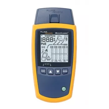 Fluke MicroScanner² cinzento