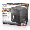 Fritadeira de ar quente - 12 programas 5,5 L Adler