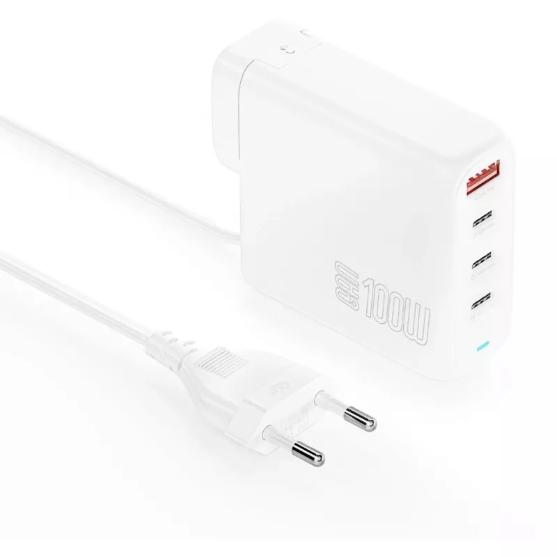 Carregador móvel 4smarts 545100 Universal AC Indoor