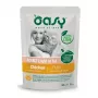 Oasy Chunks em molho Adult Light in Fat 85gr