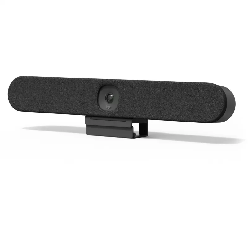 Webcam Logitech Rally Bar Huddle - GRAPHITE - USB - PLUGG - WW-9006 - HONG KONG/UK/SEA