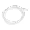 Tubo transparente Barrow RGTP-H 16/10 mm, 1 m de comprimento