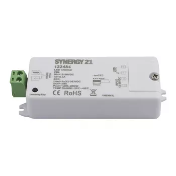 Synergy 21 LED Series EOS 05 Controlador monocolor de 1 canal mono V2