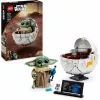 LEGO STAR WARS 75403 Grogu com carrinho flutuante