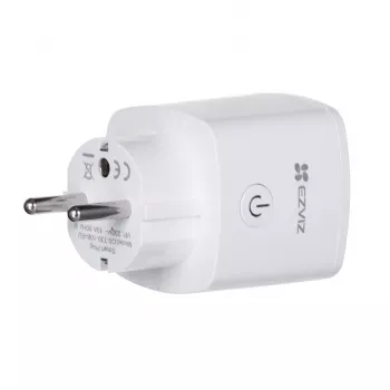 Tomada inteligente EZVIZ T30-10B-EU 1600 W Branca