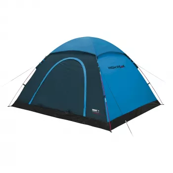 Tenda de cúpula/iglu High Peak Monodome XL, azul, 10164