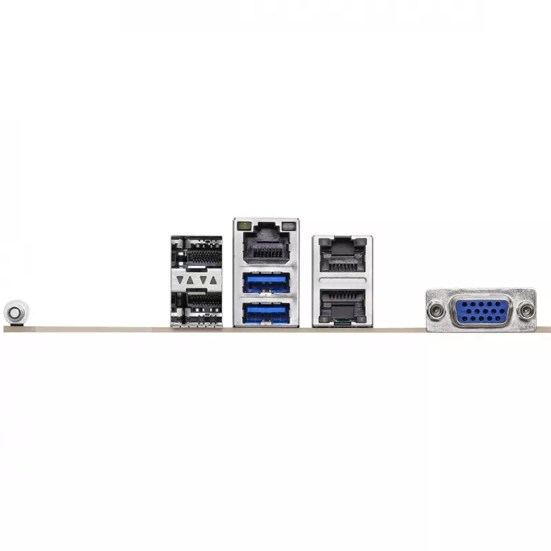 Placa-mãe ASRock SIENAD8UD-2L2Q Socket SP6 Micro ATX