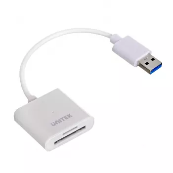 Leitor de cartões Unitek Y-9321 (SD, MicroSD, SDHC, MicroSDHC, SDXC, MicroSDXC) - USB 3.0
