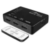 Media-Tech MT5207 Comutador HDMI 5x, 4K